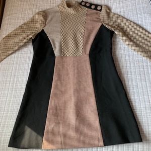 Patch Work Dress